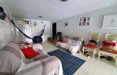 Casa com 3 quartos para alugar no Ponta da Praia, Santos 