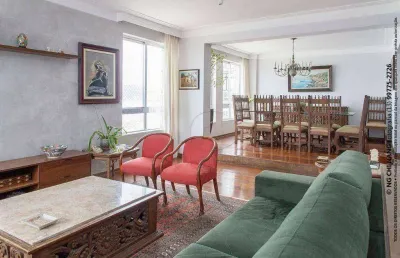 Apartamento com 4 quartos para alugar no José Menino, Santos 
