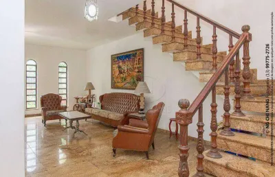 Casa com 3 quartos à venda no Ponta da Praia, Santos 