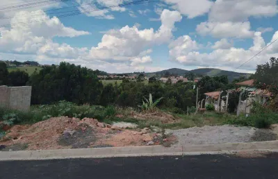 Terreno à venda - bairro jardim belvedere do lago - serra negra/sp