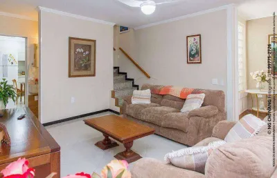 Casa com 3 quartos à venda na Aparecida, Santos 