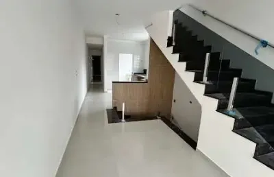 Casa com 3 quartos à venda na Aparecida, Santos 