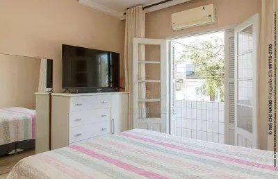 Apartamento com 2 quartos à venda no Boqueirão, Santos 