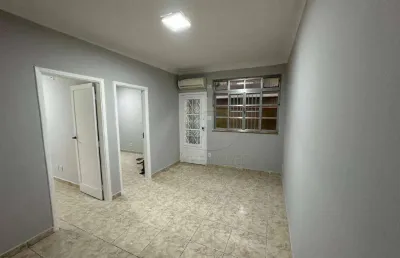 Apartamento com 2 quartos à venda no Macuco, Santos 