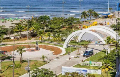 Apartamento com 2 dormitórios à venda, 79 m² por r$ 1.106.600,00 - josé menino - santos/sp