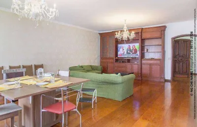 Apartamento com 4 quartos à venda no Boqueirão, Santos 