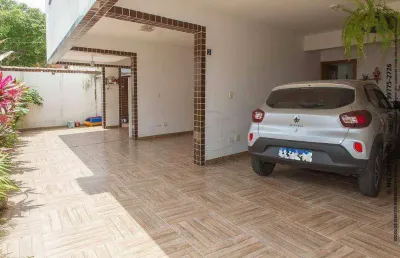 Casa com 3 quartos à venda no Macuco, Santos 