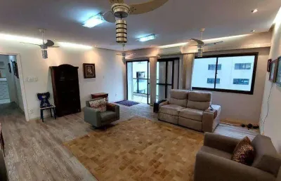 Apartamento com 3 quartos para alugar no Boqueirão, Santos 