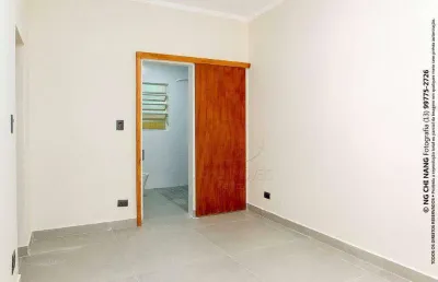 Apartamento com 2 quartos à venda no José Menino, Santos 