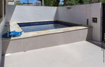 Casa com 3 quartos à venda na Vila Belmiro, Santos 