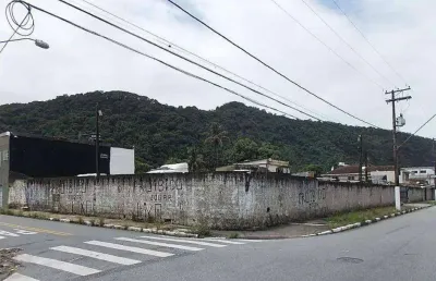 Terreno à venda na Vila São Jorge, Santos 