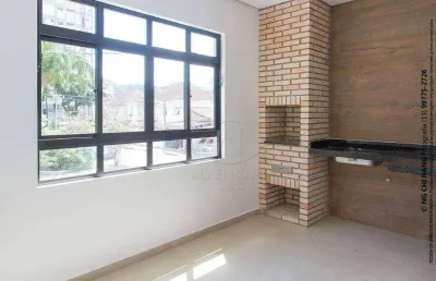 Casa com 2 quartos à venda na Vila Belmiro, Santos 