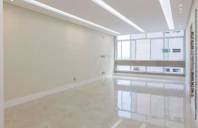 Apartamento com 3 quartos para alugar no Boqueirão, Santos 