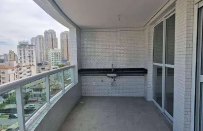 Apartamento com 2 quartos à venda no Ponta da Praia, Santos 