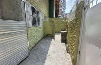 Casa com 2 quartos à venda no Boqueirão, Praia Grande 
