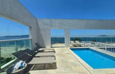 Apartamento à venda, 76 m² por r$ 924.440,00 - josé menino - santos/sp