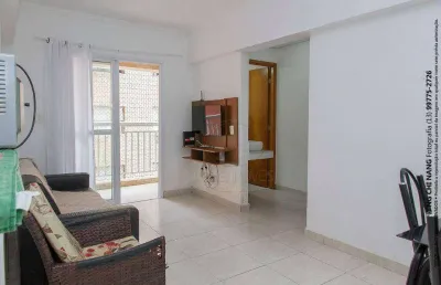 Apartamento com 2 quartos à venda no José Menino, Santos 