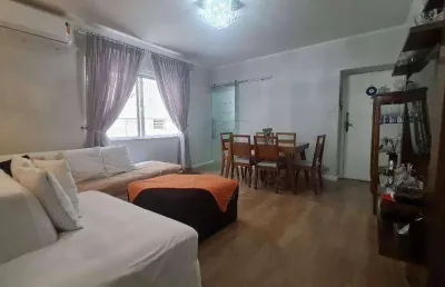Apartamento com 2 quartos à venda no Itararé, São Vicente 