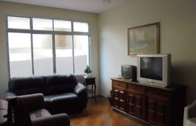 Apartamento - venda ou locação - gonzaga - santos/sp