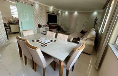 Apartamento com 2 quartos à venda no Boqueirão, Santos 