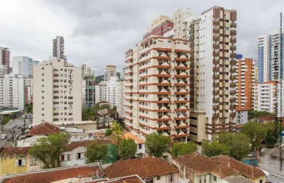 Kitnet  à venda, 35 m² porteira fechada gonzaga - santos/sp