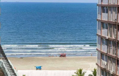 Apartamento com 3 quartos à venda no Gonzaga, Santos 
