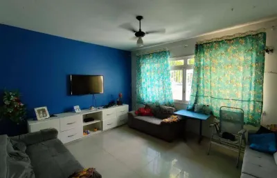 Casa  3 dormitórios à venda, terreno 10x50 m² por r$ 2.000.000 - vila belmiro - santos/sp
