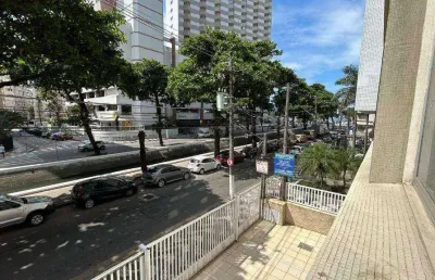 Apartamento com 4 quartos à venda no Gonzaga, Santos 