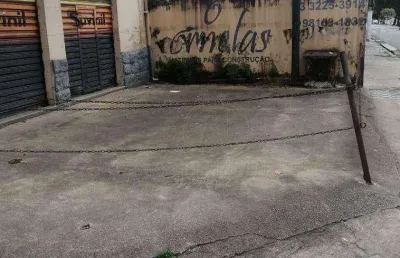 Ponto comercial c/ apto à venda por r$ 2.000.000  vila belmiro - santos