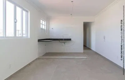 Apartamento com 2 quartos à venda no Macuco, Santos 