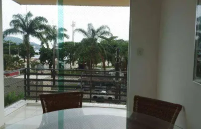 Apartamento com 2 quartos para alugar no Boqueirão, Santos 
