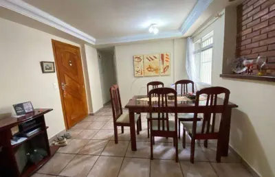 Apartamento com 2 quartos à venda no Pompéia, Santos 