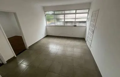 Apartamento com 2 quartos à venda na Vila Mathias, Santos 