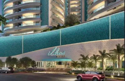 Apartamento com 2 quartos à venda no Ponta da Praia, Santos 
