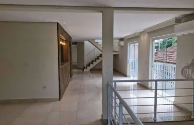 Casa a venda e locação no bairro da aparecida com 3 dormitórios 360 m² - venda por r$ 1.810.000 ou aluguel por r$ 13.000/mês - embaré - santos/sp