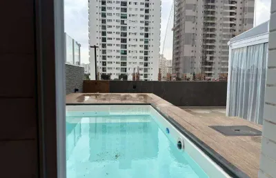 Apartamento com 2 quartos à venda no Macuco, Santos 