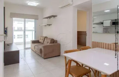 Apartamento com 1 quarto para alugar no Gonzaga, Santos 
