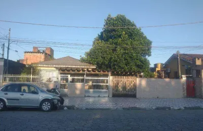 Casa com 3 quartos à venda no Catiapoa, São Vicente 