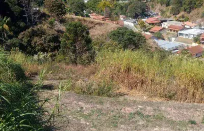 Terreno à venda -bairro das palmeiras - serra negra/sp