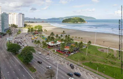 Apartamento com 3 quartos à venda no Itararé, São Vicente 