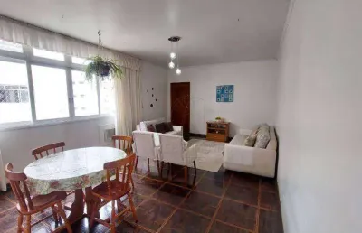 Apartamento para venda ou locação - boqueirão - santos/sp