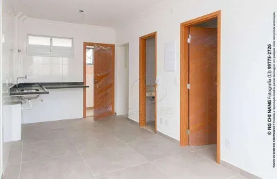 Apartamento com 1 quarto à venda no Macuco, Santos 