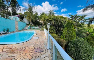 Casa à venda- jardim parque da palmeiras - serra negra/sp