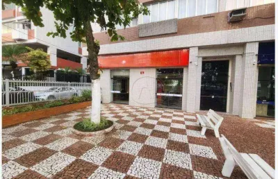Ponto comercial com 4 salas à venda no Gonzaga, Santos 