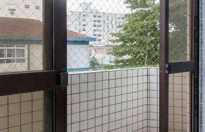 Apartamento com 2 quartos à venda no Campo Grande, Santos 
