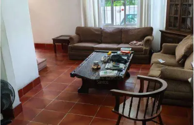 Casa com 3 quartos à venda no Boqueirão, Santos 