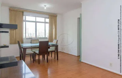 Apartamento à venda e locação - campo grande - santos/sp