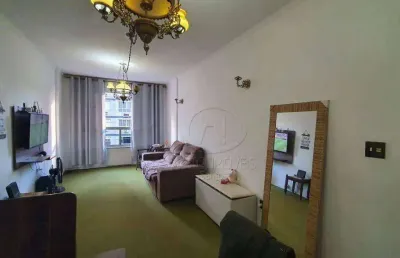 Apartamento com 3 quartos à venda no Pompéia, Santos 