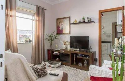 Apartamento com 1 quarto à venda no Boqueirão, Santos 