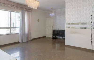 Apartamento com 3 quartos à venda no Pompéia, Santos 